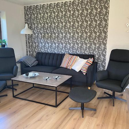 Lille Rode Hus Mando Apartment Ribe Ngoại thất bức ảnh