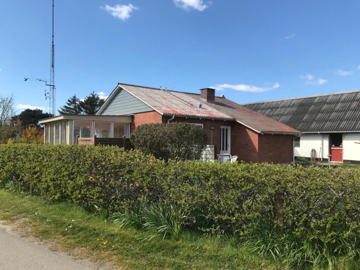Lille Rode Hus Mando Apartment Ribe Ngoại thất bức ảnh