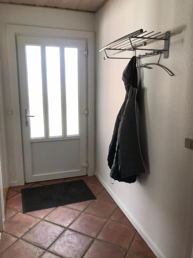 Lille Rode Hus Mando Apartment Ribe Ngoại thất bức ảnh