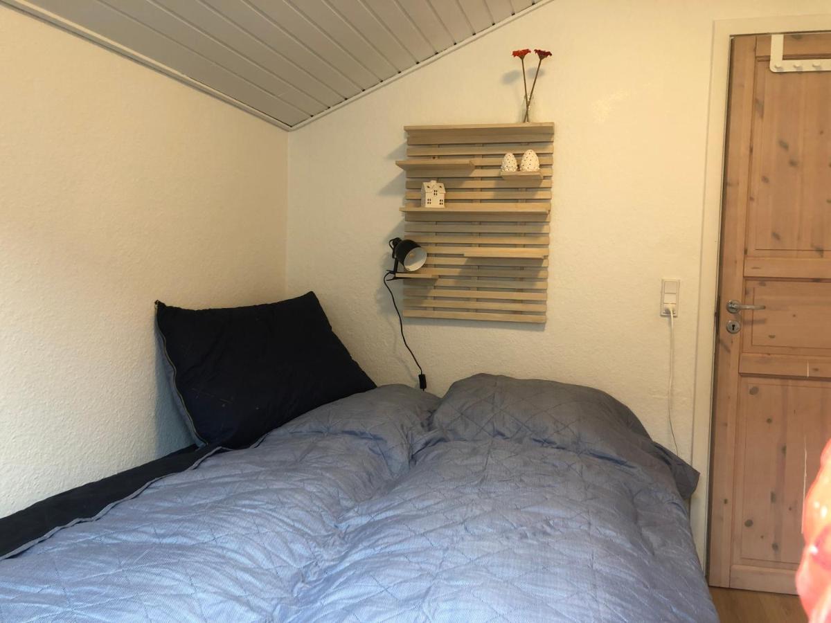 Lille Rode Hus Mando Apartment Ribe Ngoại thất bức ảnh