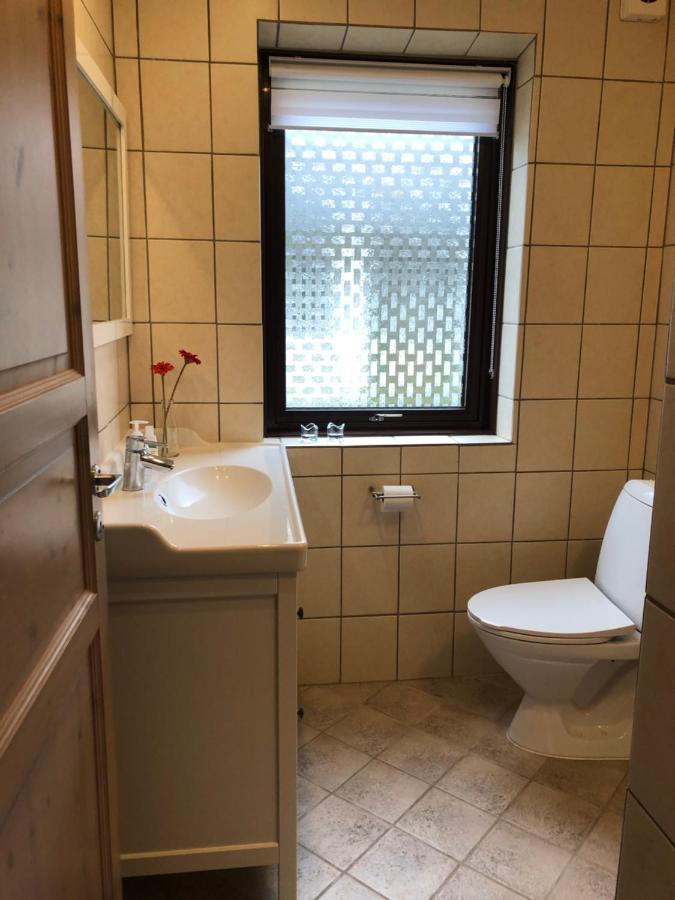 Lille Rode Hus Mando Apartment Ribe Ngoại thất bức ảnh