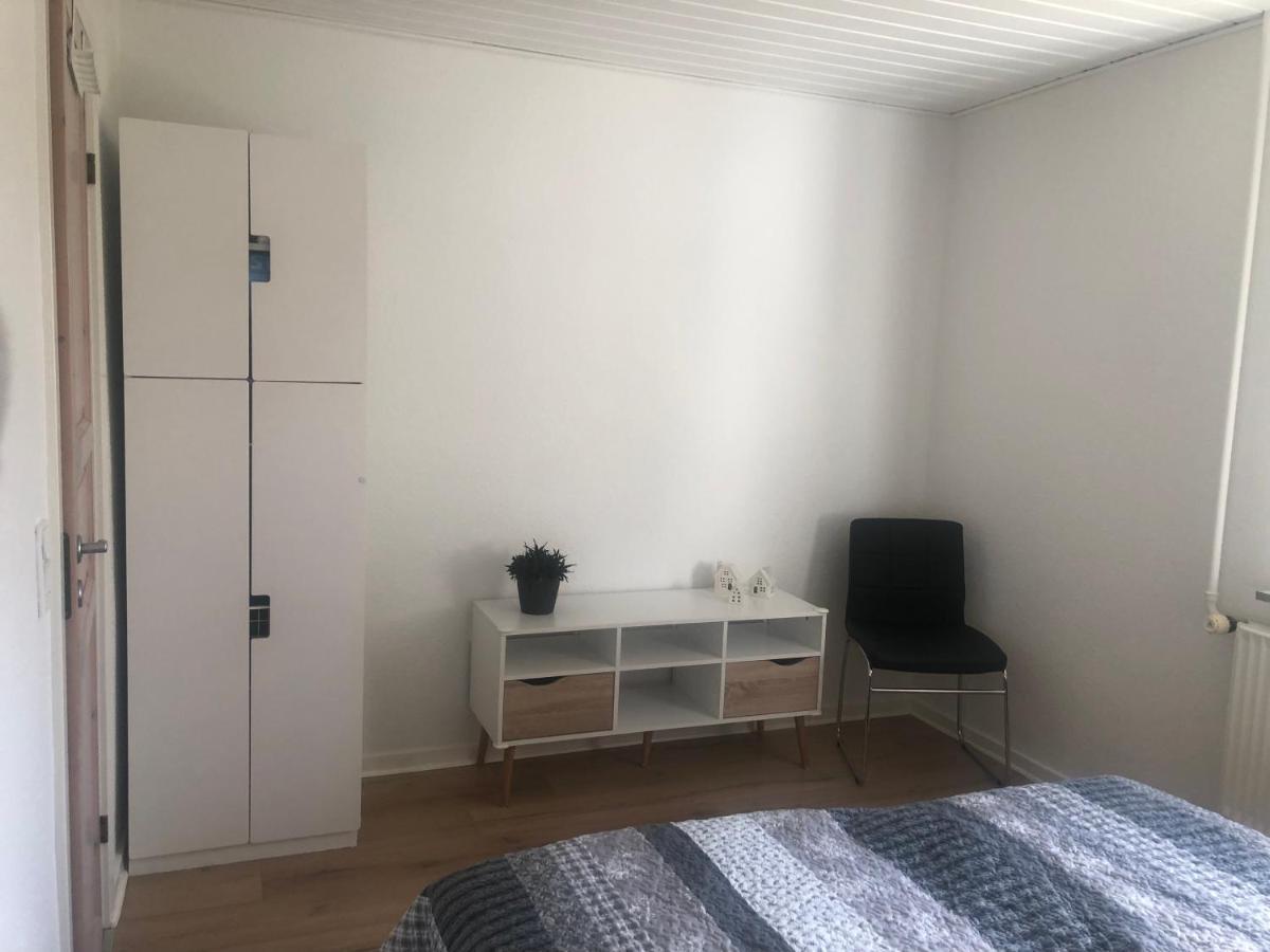 Lille Rode Hus Mando Apartment Ribe Ngoại thất bức ảnh