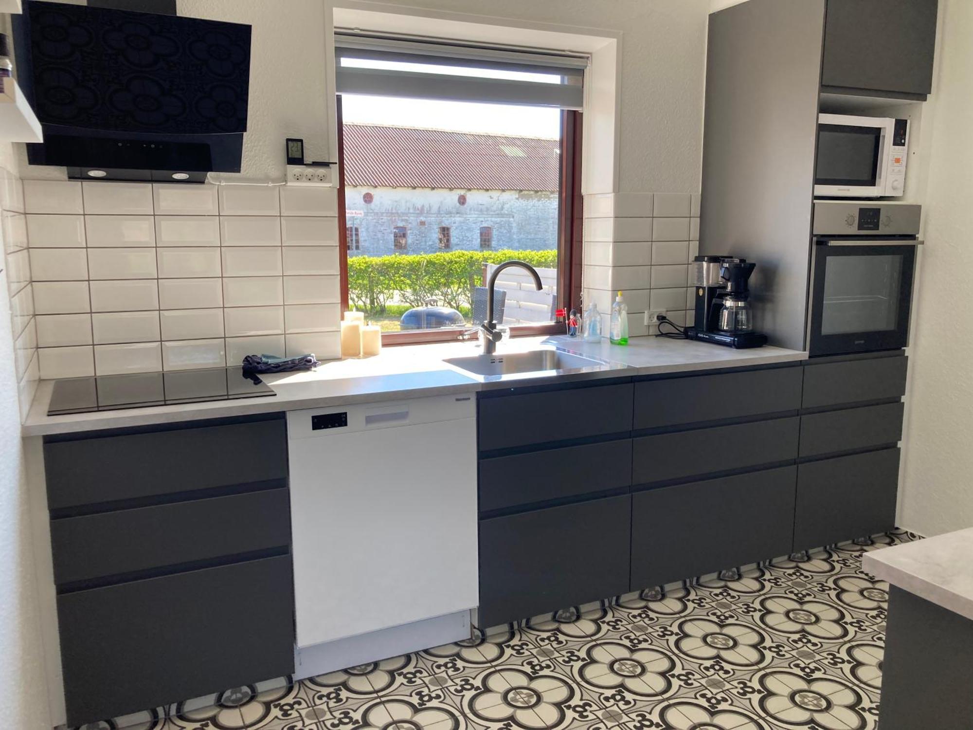 Lille Rode Hus Mando Apartment Ribe Ngoại thất bức ảnh
